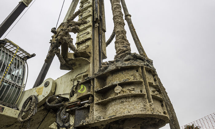 ÉNERGIE VERTE DUGNY – LE BOURGET : Les travaux de la centrale géothermale débutent !