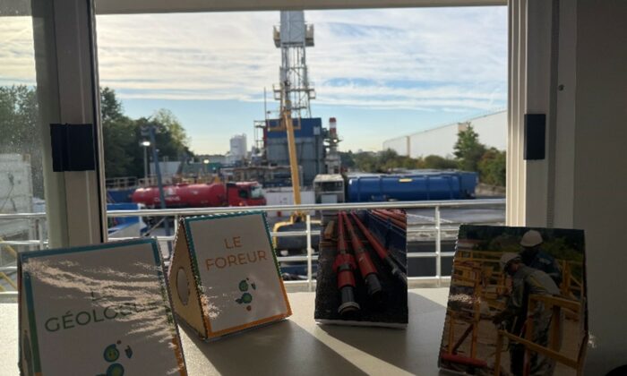 Énergie Verte de Dugny-Le Bourget : c’est déjà la rentrée dans le bungalow pédagogique ! 