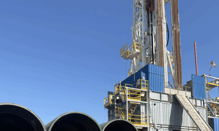 Juillet à septembre 2025 : Une étape essentielle : le forage de la géothermie.