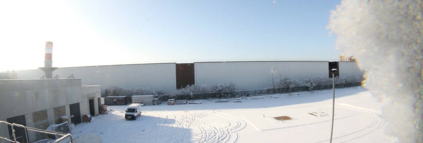 Janvier à mars 2026 : Les travaux continuent !