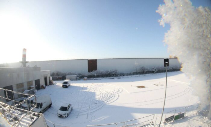 Janvier à mars 2026 : Les travaux continuent !