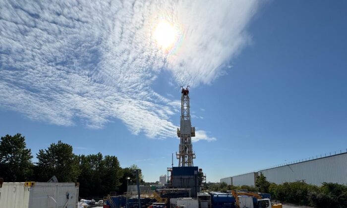 Octobre à décembre 2025 : le forage est terminé !